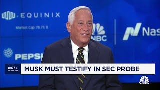 Elon Musk has a lot of incoming missiles from all sides says Musk biographer Walter Isaacson [upl. by Rizika422]