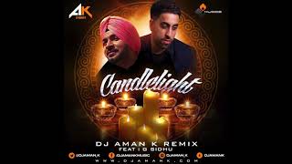 DJ Aman K  Candlelight  Aman K Remix Ft G Sidhu  Latest Bhangra Remix 2017  Kudos Music [upl. by Enimsay]