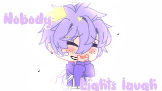 ✨ Lights Laugh ✨ [upl. by Nason]