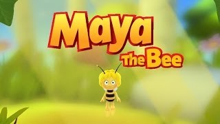 Maya The Bee The Ants Quest  Universal  HD Gameplay Trailer [upl. by Anid111]