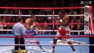 WOW WHAT A KNOCKOUT  David Haye vs Audley Harrison Full HD Highlights [upl. by Aicinet]