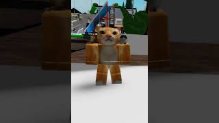 tutorial como ser un gato en brook haven Roblox Brookhaven Shorts [upl. by Lasley]