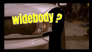 To Budget Or Not To Budget Widebodying The E46 Drift Car For The Ultimate Showdown [upl. by Nnylsoj]