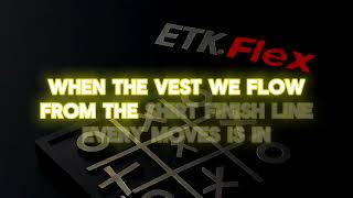 ETK flextictactoelyrics [upl. by Merth]