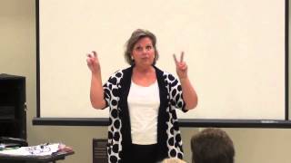 Childrens Choir Basics  Pam Andrews [upl. by Dettmer]