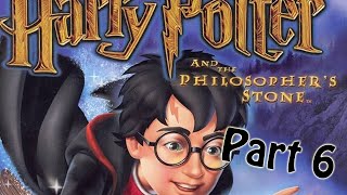 Harry Potter and the Philosophers Stone PC GAME 6  It was Quirrel all along [upl. by Ahsienor]