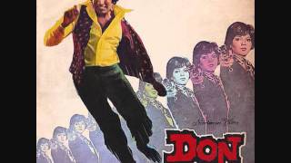 Kalyanji Anandji  Theme From Don [upl. by Swanson]