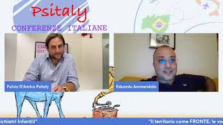 PSITALY CONFERENZE ITALIANE [upl. by Eldora]