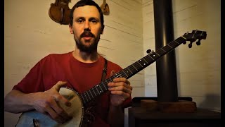 Two Finger Banjo for the Complete Beginner [upl. by Idnem]