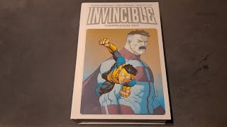 Invincible compendium vol 1 [upl. by Rao]