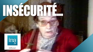 1988  Jean Teulé et les retraités paranos 😳  Archive INA [upl. by Bak]