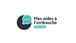 Mes aides à lembauche  découvrez si votre projet de recrutement est éligible à une aide [upl. by Grevera426]