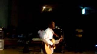 Floby en concert live Maison du peuple Ouaga 2009 [upl. by Rudy447]