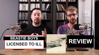 Album Reviews  Beastie Boys Licensed To Ill Sound Culture EP 7 [upl. by Zsolway]