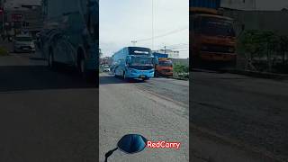 MORODADI PRIMA KAROSERI BUS ANS⁉️automobile busans bismaniasumbar busmania shorts fypシ゚viral [upl. by Aicyle]