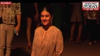 Lakme Fashion Weeks Opening Show In Mumbai [upl. by Hepzi]