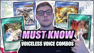 The ULTIMATE Voiceless Voice Combo Tutorial [upl. by Graces274]