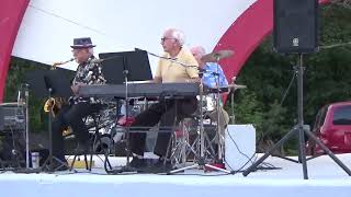 ROSS IPPOLITO TRIO GIAMPIETRO PARK VINELAND NJ 6 1 24 17 [upl. by Aissert]