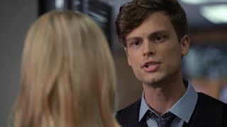 CriminalMinds Proof 7x02  Reid Angry at JJ [upl. by Aillicec]