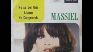 MASSIEL quotNO COMPRENDOquot [upl. by Rediah]