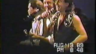 The Monkees Live 1989  Acoustic Set [upl. by Graniah]