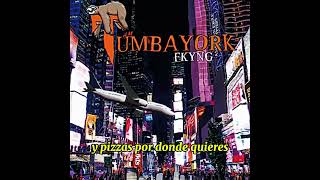 TUMBAYORK Natanael Cano Ft Chuy Montana by Fkyng [upl. by Kenrick757]