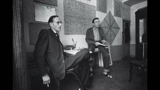 The Spoken Word William S Burroughs and Brion Gysin [upl. by Elletnahc75]