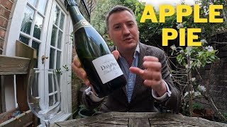 Davenport Limney Estate Blanc de Blancs 2015 [upl. by Hanselka]