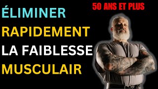 10 Meilleurs Aliments Que Toute Personne de Plus de 50 ans Doit Manger [upl. by Duaner]