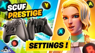 Laizen  Fortnite Highlight 2  Settings [upl. by Trakas138]