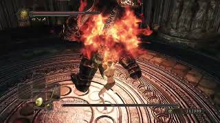 Smelter Demon NG2  DARK SOULS II Scholar of the First Sin [upl. by Rebhun]