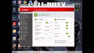 Avira Internet Security 2013 with License Key till 2015 [upl. by Secunda932]