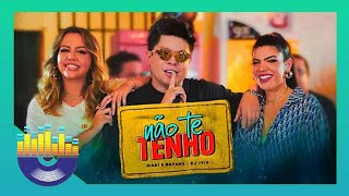 DJ Ivis feat Mari e Rayane  não te tenho videoclipe [upl. by Ahsiral]