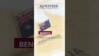 Enjoy Unlimited Opportunities in Australia Apply For Permanent Residency NCVisas immigration pr [upl. by Narra238]