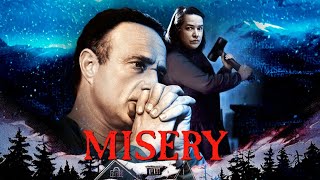 MISERY de STEPHEN KING  PARTIE 12   LIVRE AUDIO EN FRANCAIS  LU par VL [upl. by Etnaihc901]