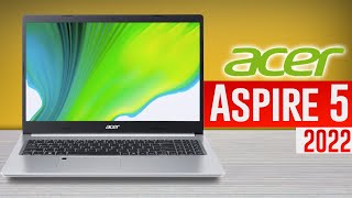 Acer Aspire 5 2022｜Watch Before You Buy [upl. by Auka]