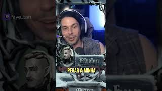 vazou a DARK ELISE ali rpg fayetan jubirildo [upl. by Yvaht490]