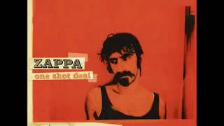 Frank Zappa Occams Razor [upl. by Gabrila]