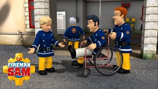 Fireman Sam Official Are You Ready amp Able [upl. by Bengt]