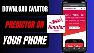 Aviator Hack in 2024 ✅ How To Get Aviator Predictor APP for FREE NO DOWNLOADS [upl. by Rentsch]