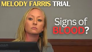 Melody Farris Trial Pt 18  Bluestar Specialist [upl. by Wirth]