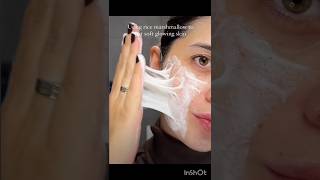 Face clearning pack natural Face glowing skin homemade tips viralvideo whitning skinwhitening [upl. by Ahtanamas294]