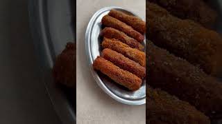 Fish Fingers Recipe  How to Make Fish Fingers  Fish Finger  Party Starter Recipe [upl. by Yesnel]