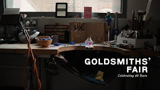 Goldsmiths Fair 2022 Celebrating 40 Years [upl. by Marje]