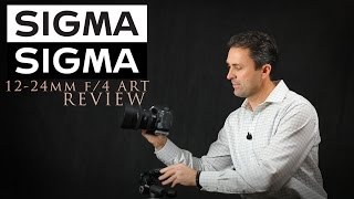 Sigma 1224mm f4 ART  Final Review [upl. by Ahsienal688]