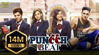 Puncchbeat  Hindi Full Movie  Priyank Sharma Siddharth Sharma Harshita Gaur  Hindi Movie 2024 [upl. by Ainoyek]