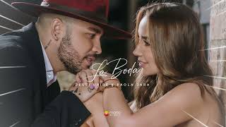 Jessi Uribe y Paola Jara  La Boda  Videoclip Oficial [upl. by Evetta]