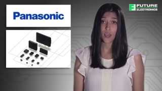 Panasonic PhotoMOS Optically Isolated Relays AGN Signal Relays and ALDP Power Relays [upl. by Prud329]