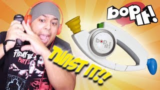 BOPIT THE GAME HELP ME [upl. by Arbrab]