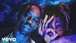 Juice WRLD Feat Travis Scott  Drugs Dont Work Music Video [upl. by Akinet]